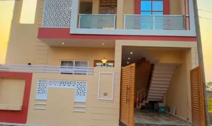 3 Bedroom 1000 Sq.Ft. Independent House in Faizabad Road Lucknow