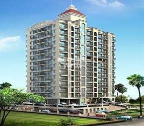 2 BHK Apartment For Rent in DBR Paramount Heights Vasai West Mumbai 6613692
