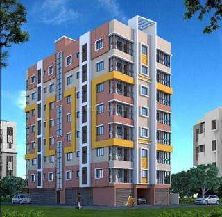 2 BHK Apartment For Resale in Dum Dum Kolkata 6613713