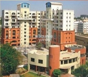 2 BHK Apartment For Resale in Raviraj Fortaleza Kalyani Nagar Pune  6613986