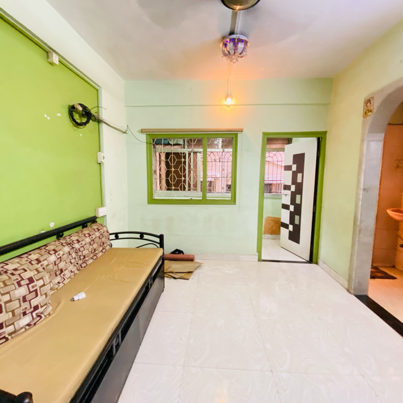 1 BHK + Pooja Room Apartment For Rent in Anamika CHS Dombivli West