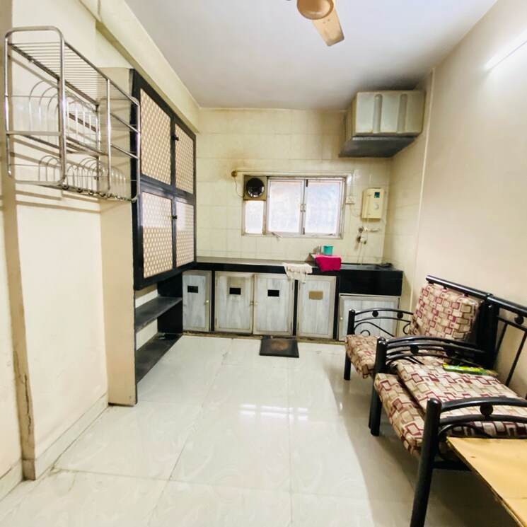 Kitchen, anamika-chs-dombivli-west 1 Bedroom 550 Sq.Ft. Apartment In Dombivli West Thane 6614034