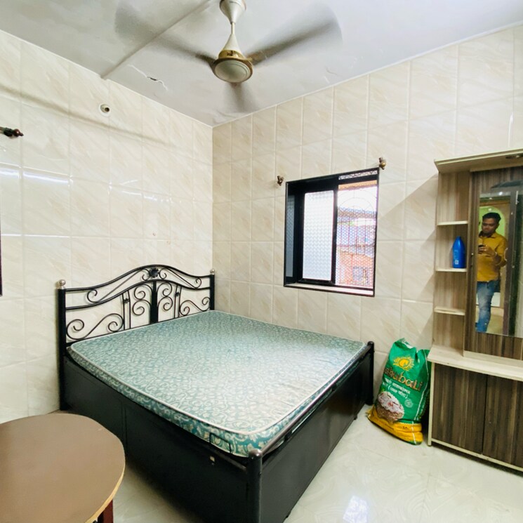 Bedroom, anamika-chs-dombivli-west 1 Bedroom 550 Sq.Ft. Apartment In Dombivli West Thane 6614034