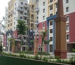 2 BHK Apartment For Resale in Bramha Sun City Phase II Kalyani Nagar Pune 6614086