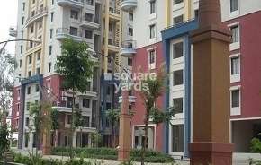 2 BHK Apartment For Resale in Bramha Sun City Phase II Kalyani Nagar Pune 6614086