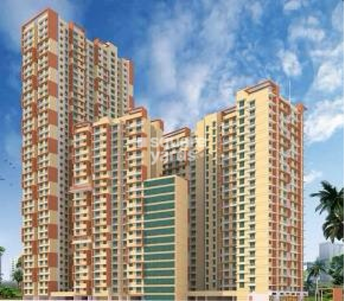 1 BHK Apartment For Rent in Shraddha Evoque Bhandup West Mumbai 6614137