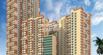 1 BHK Apartment For Rent in Shraddha Evoque Bhandup West Mumbai 6614137