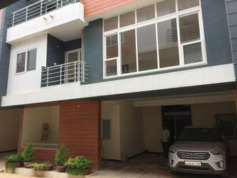 4 BHK Villa For Rent in Yelahanaka Af Road Bangalore 6614178