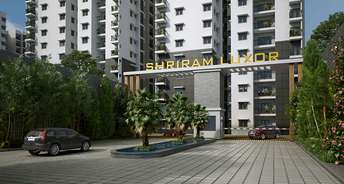 3 BHK Apartment For Resale in Shriram Luxor Hennur Road Bangalore 6614288