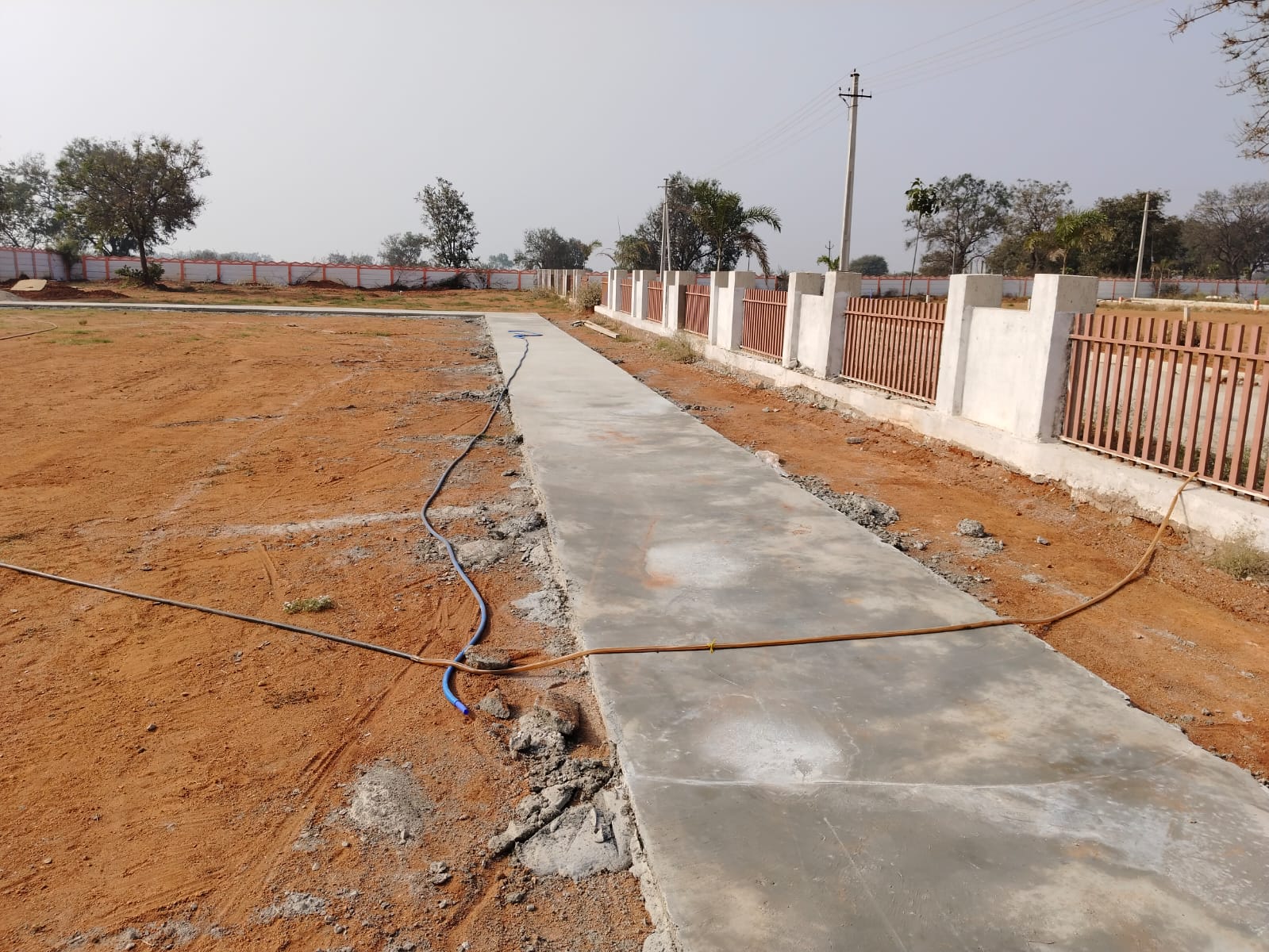 Plot For Resale in Shadnagar Hyderabad  6614322