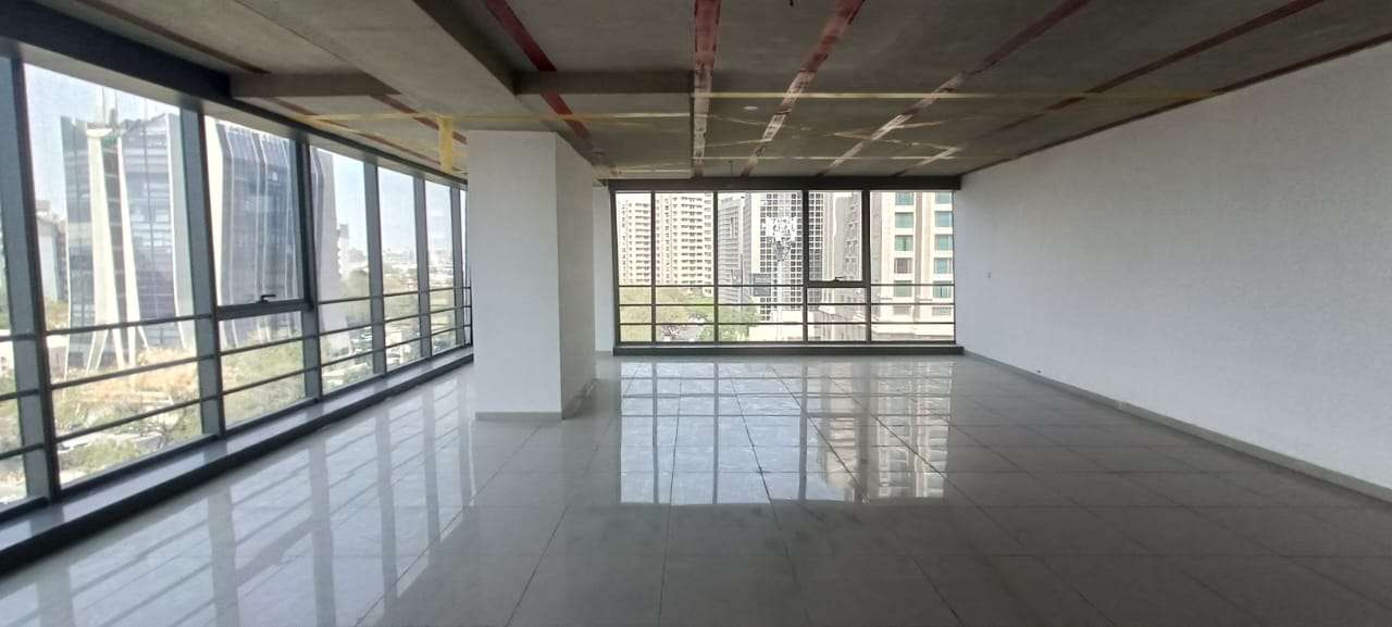 Commercial Office Space 1800 Sq.Ft. For Rent In Vastrapur Ahmedabad 6614463