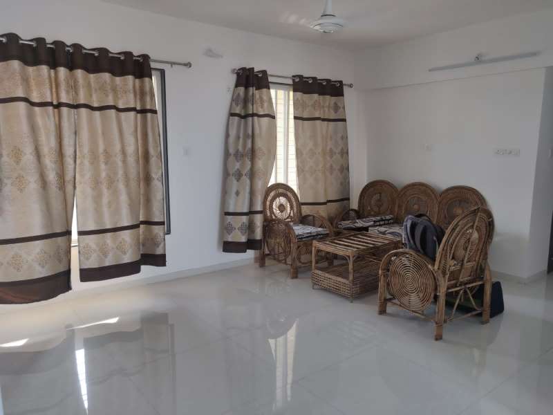 3 BHK Apartment For Rent in Wadgaon Sheri Pune 6614501