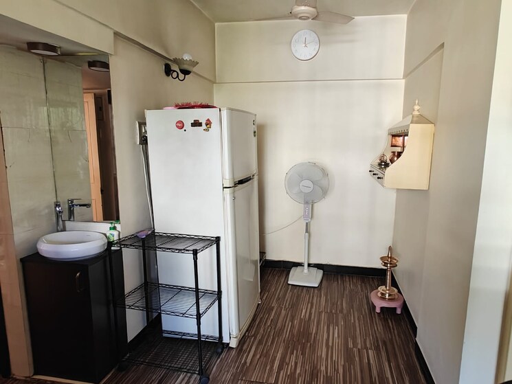 Attached Bathroom, lokpuram-complex 1 Bedroom 534 Sq.Ft. Apartment In Vasant Vihar Thane 6614505