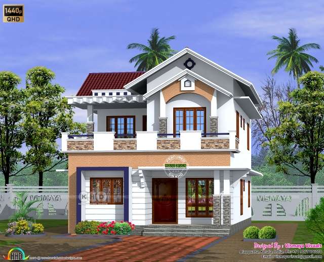 2 BHK Villa For Resale in Subhodaya Residency Bilekahalli Bangalore 6614520