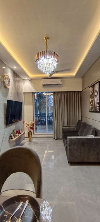 1 BHK Apartment For Resale in Dhanlaxmi Dhananjay Hill View Nalasopara West Mumbai  6614595