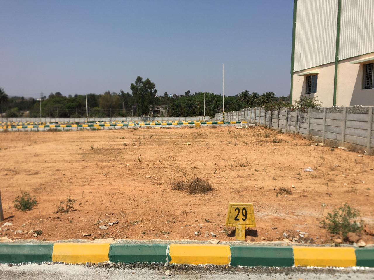 Plot For Resale in Koppa Gate Bangalore  6614665