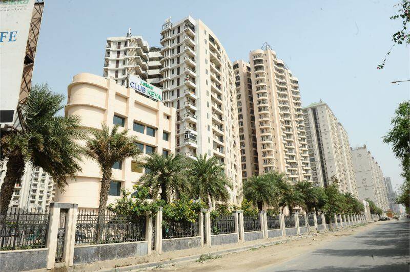 3.5 BHK Apartment For Resale in Sikka Karmic Greens Sector 78 Noida  6614688