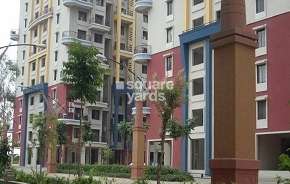 2 BHK Apartment For Rent in Bramha Sun City Phase II Kalyani Nagar Pune 6614807