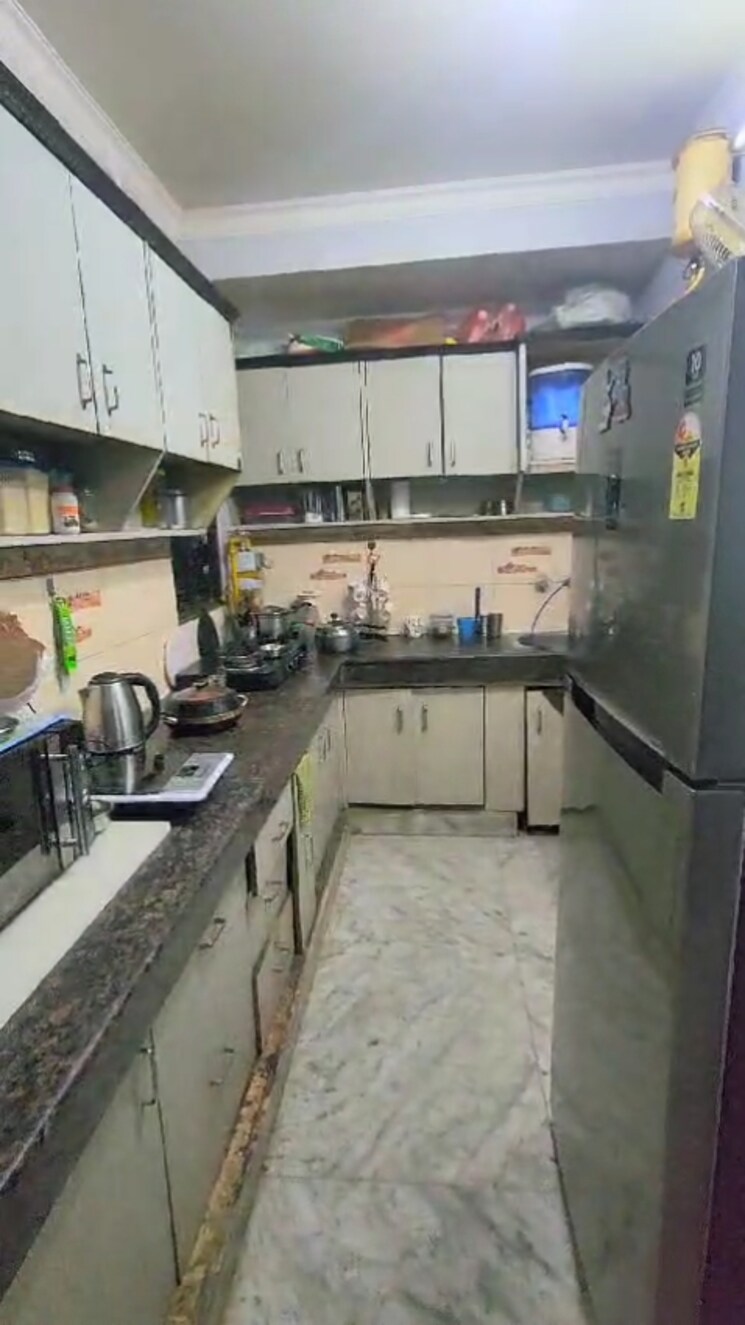 Kitchen, mehrauli 3 Bedroom 1100 Sq.Ft. Builder Floor In Mehrauli Delhi 6614856