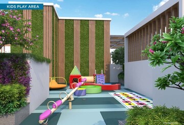 Bedroom in 2 BHK Apartment at Naupada – for Sale