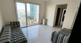 1 BHK Apartment For Rent in Puraniks Tresora Grand Central Vartak Nagar Thane 6615142