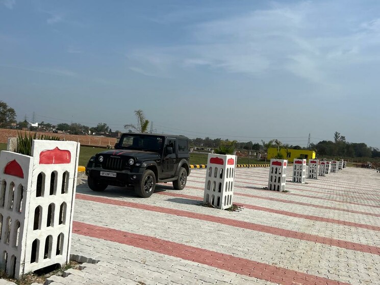 Exterior View, kisan path  1800 Sq.Ft. Plot In Kisan Path Lucknow 6615140