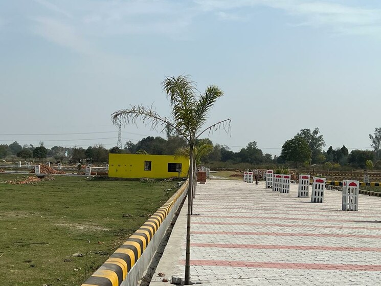 Exterior View, kisan path  1800 Sq.Ft. Plot In Kisan Path Lucknow 6615140