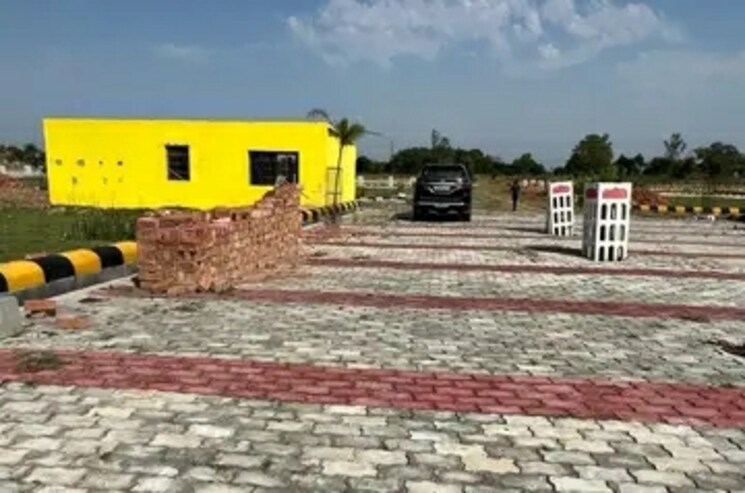 Exterior View, kisan path  1800 Sq.Ft. Plot In Kisan Path Lucknow 6615140