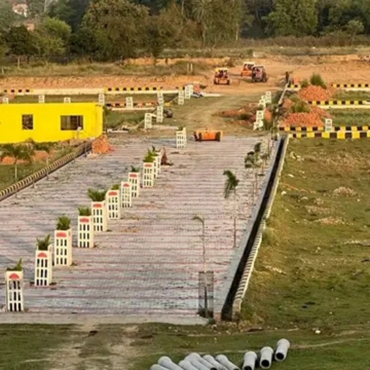 Exterior View, kisan path  1800 Sq.Ft. Plot In Kisan Path Lucknow 6615140