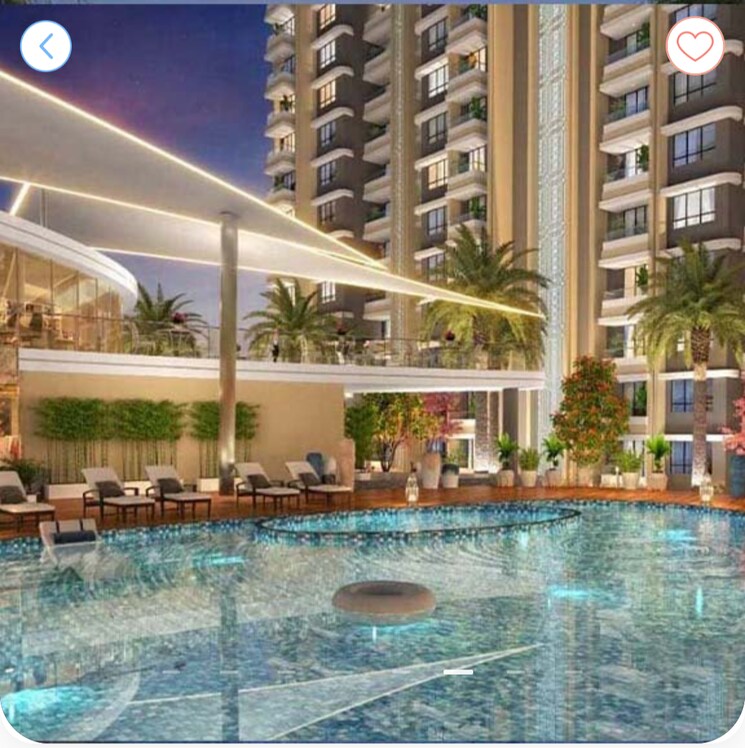 Exterior View, vtp-earth-one 3 Bedroom 1446 Sq.Ft. Apartment In Mahalunge Pune 6615172
