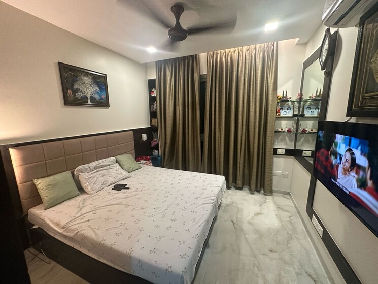 Bedroom, hiranandani-meadows 3 Bedroom 1825 Sq.Ft. Apartment In Manpada Thane 6615289