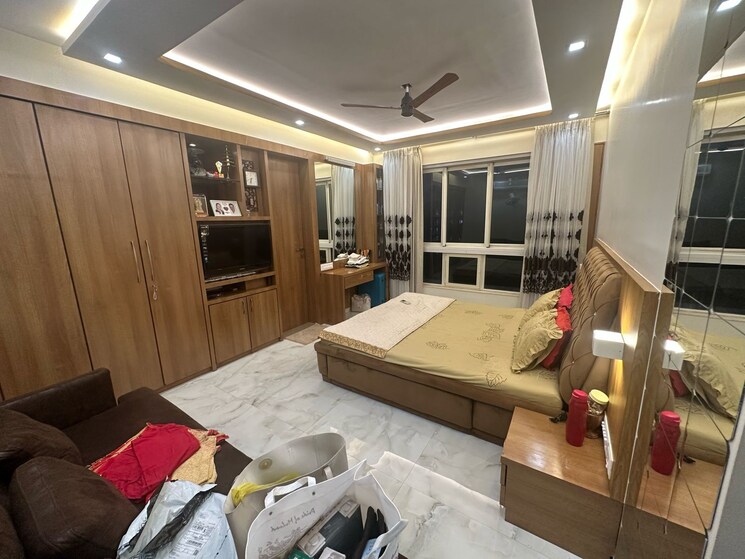 Bedroom, hiranandani-meadows 3 Bedroom 1825 Sq.Ft. Apartment In Manpada Thane 6615289