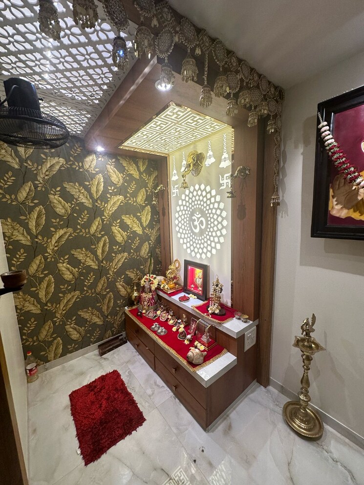 Living Room, hiranandani-meadows 3 Bedroom 1825 Sq.Ft. Apartment In Manpada Thane 6615289