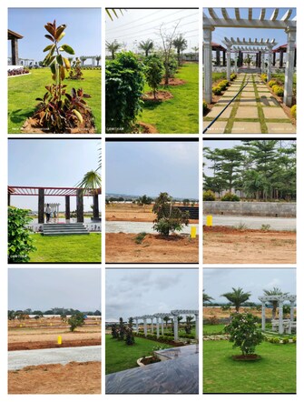 Plot For Resale in Harichandana Mayfair Villas Shadnagar Hyderabad  6615291