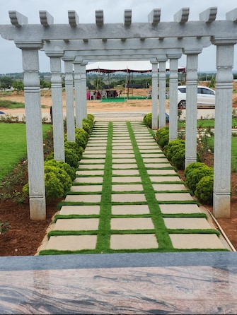 Plot For Resale in Harichandana Mayfair Villas Shadnagar Hyderabad  6615291