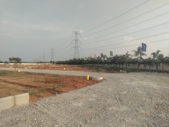 Plot For Resale in Harichandana Mayfair Villas Shadnagar Hyderabad  6615291