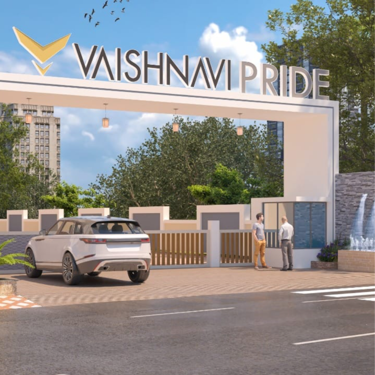 Exterior View, vaishnavi-pride-kalyan 1 Bedroom 470 Sq.Ft. Apartment In Kalyan East Thane 6615344