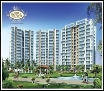 2 BHK Apartment For Resale in Shree Vardhman Victoria Sector 70 Gurgaon  6615330