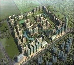 2 BHK Apartment For Resale in Gardenia Golf City Sector 75 Noida 6615383