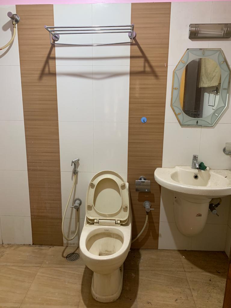 Rental 1 Bedroom 687 Sq.Ft. Independent House in Murugesh Palya