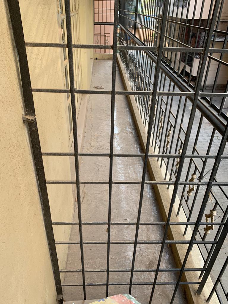 Rental 1 Bedroom 687 Sq.Ft. Independent House in Murugesh Palya