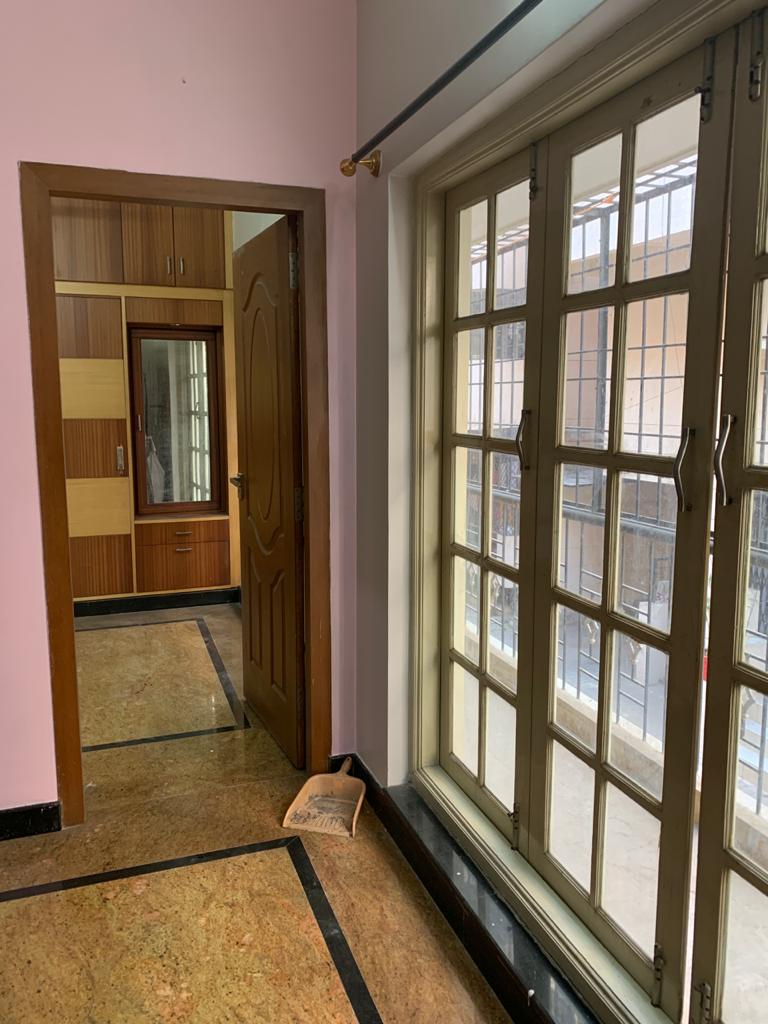 Rental 1 Bedroom 687 Sq.Ft. Independent House in Murugesh Palya