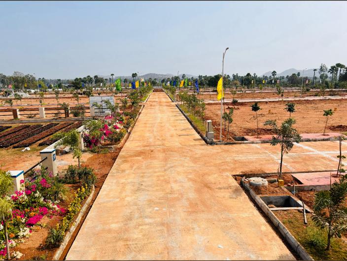 Plot For Resale in JB Nature Valley Choutuppal Hyderabad  6615444