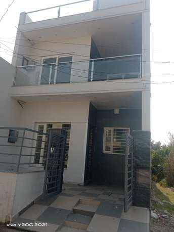 4 BHK Independent House For Resale in Dera Bassi Mohali 6615573