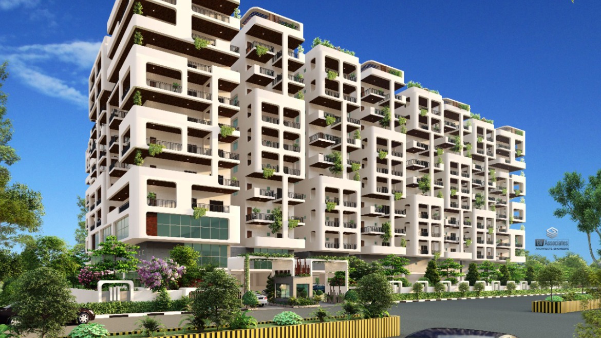 Resale 3 Bedroom 1865 Sq.Ft. Apartment in Pragathi Nagar Hyderabad 6615655