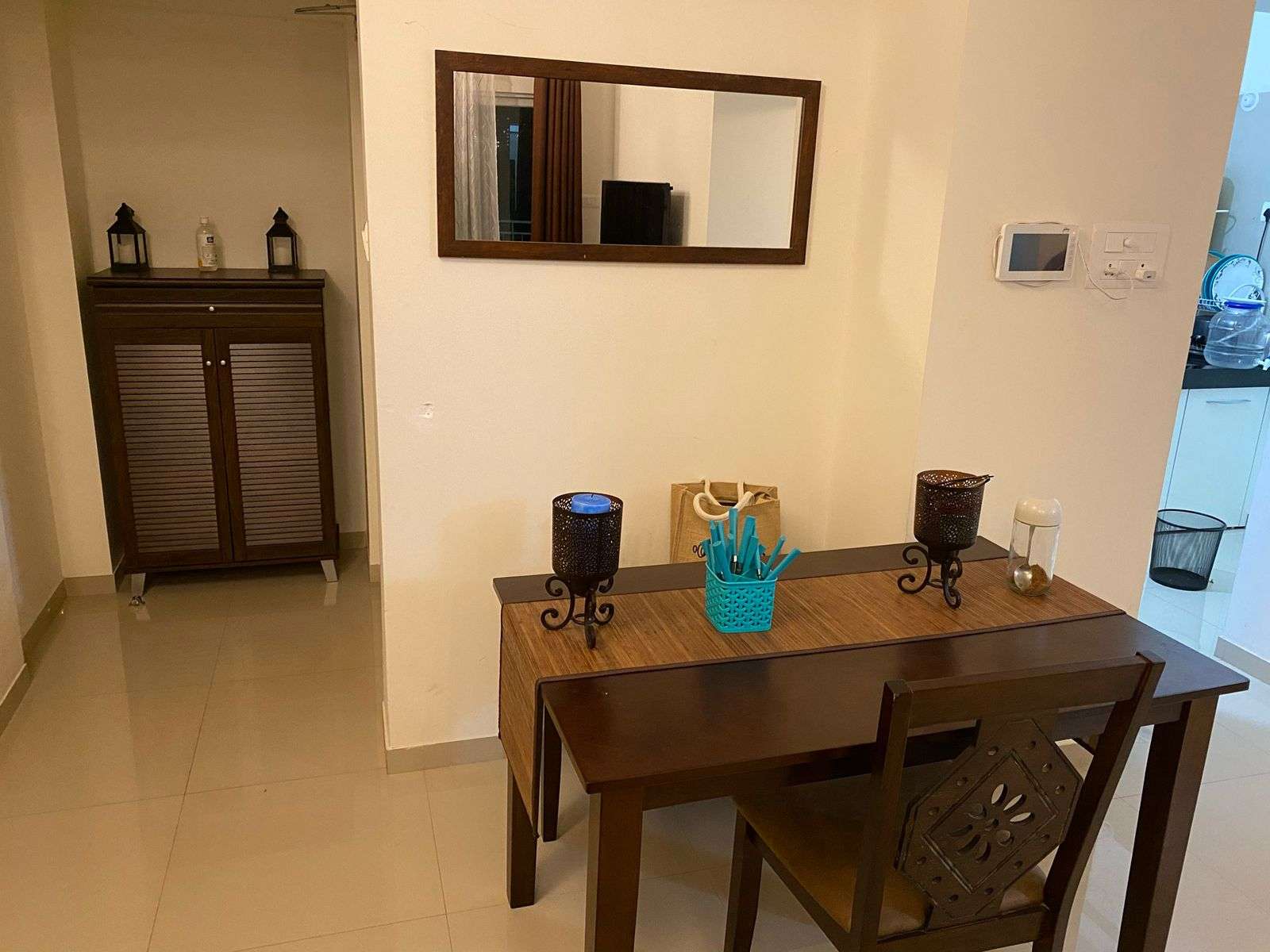 3 BHK Apartment For Rent in Kumar Park Infinia Fursungi Pune 6615626