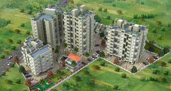 2 BHK Apartment For Resale in Shri Rosewood Park Wagholi Pune 6602531