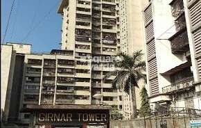 2 BHK Apartment For Rent in Girnar Tower Parel Parel Mumbai 6615816