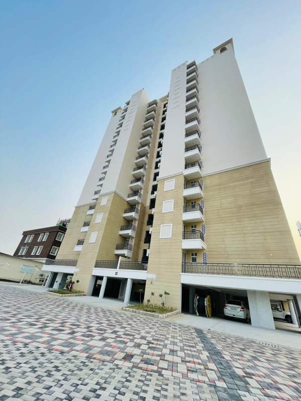 3 BHK Apartment For Resale in Allwin El Spazia International Airport Road Zirakpur  6615814