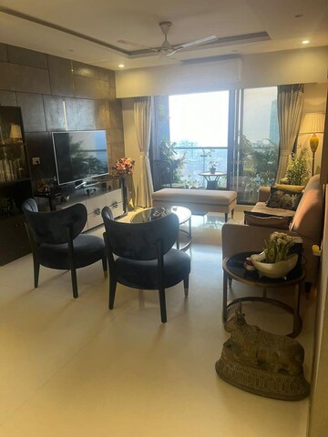 3 BHK Apartment For Rent in Rustomjee Elita, Juhu